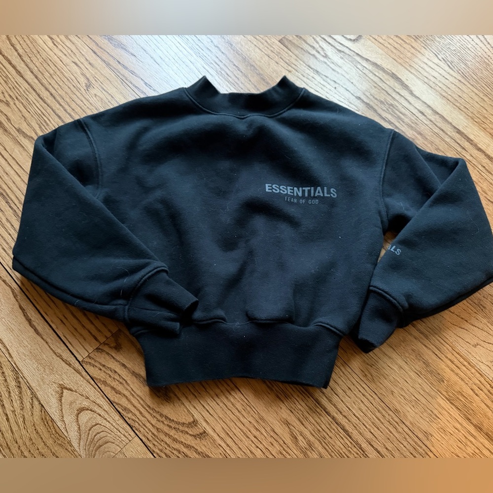 Essentials kids sweatshirt